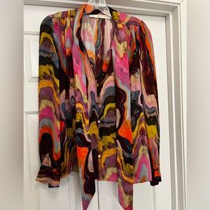 Marie Oliver blouse